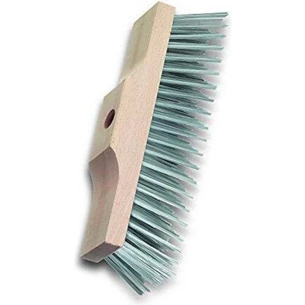 146.201.00 Broom Head Raised Wooden Stock 6 Row 1 146.201.00 Broom Head Raised Wooden Stock 6 Row