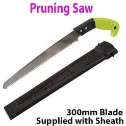 450mm Pruning Saw Sheath Garden Bush Branch Twig
