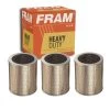 6 FRAM Heavy Duty C1721 Hydraulic Filters