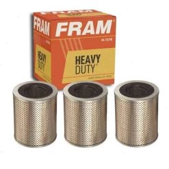 6 FRAM Heavy Duty C1721 Hydraulic Filters