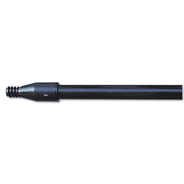 60" Fiberglass Handle With Nylon Threaded End 1"Dia. Black 1 60" Fiberglass Handle With Nylon Threaded End 1"Dia. Black