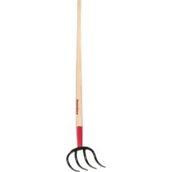 75144GR 54 Straight Handle Potato Fork