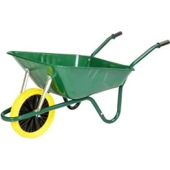 85 Heavy Duty Builders Wheelbarrow Wheel