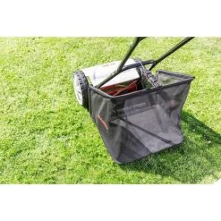 AL-KO 28.1 HM Easy Hand Mower Collector Box 113867 -Garden Tools Shop AL KO 28.1 HM Easy Hand Mower Collector Box 113867 2
