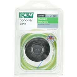 ALM Spool & Line For Qualcast GGT250