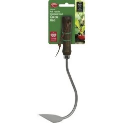 Ambassador Ash Handle Stainless Steel Onion Hoe [AASS135]