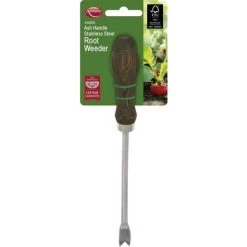 Ambassador Ash Handle Steel Root Weeder AASS55