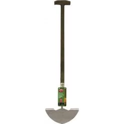 Ambassador Handle Stainless Steel Edging Iron Length: 87cm AASS30