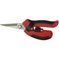 Barnel BP3001S Straight Bypass Blade Needle Nose Shear Pruner