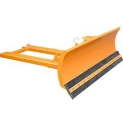 Bauer Robuster Schneeschieber SCH-G 240