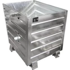 Bauer Stapelkipper BSK 55, Verzinkt