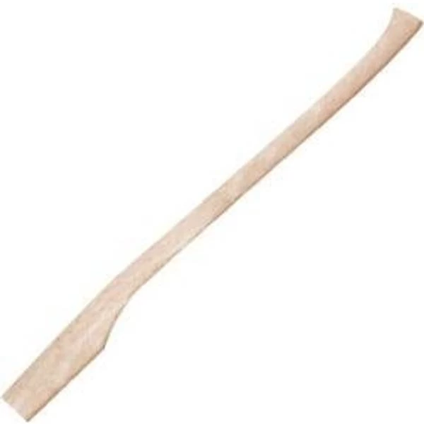 Beilstiel DIN 5132 L.400mm Stielauge 45/18mm ES 1 Beilstiel DIN 5132 L.400mm Stielauge 45/18mm ES