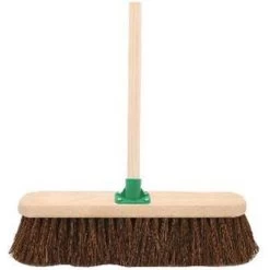 Bentley Stiff Bassine Broom With Handle