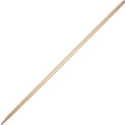 Besenstiel L.1400mm D.24mm - 10 ST