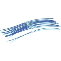 Black & Decker Replacement Heavy Duty Line 30cm 10pcs