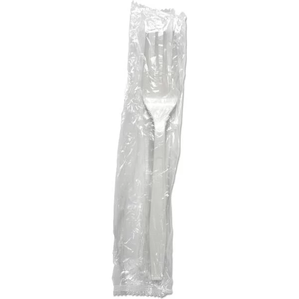 Boardwalk BWKFORKHWPPWIW Heavyweight Wrapped Polypropylene Fork 1 Boardwalk BWKFORKHWPPWIW Heavyweight Wrapped Polypropylene Fork
