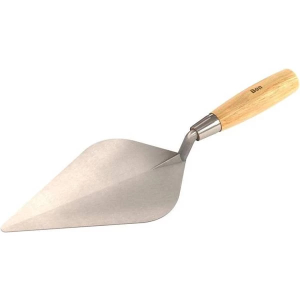 Bon Tool Economy 10 W London Brick Trowel 1 Bon Tool Economy 10 W London Brick Trowel