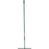 Bulldog Asphalt Rake 54" Tubular Shaft Contractors Rake