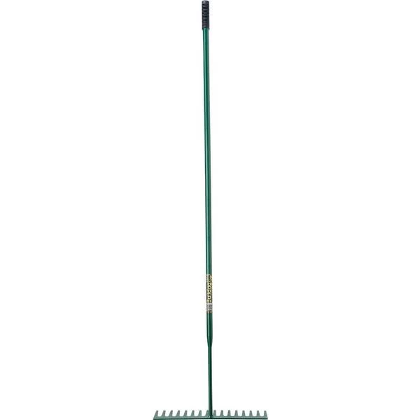 Bulldog Asphalt Rake 54" Tubular Shaft Contractors Rake 1 Bulldog Asphalt Rake 54" Tubular Shaft Contractors Rake