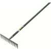 Bulldog Evergreen Garden Rake