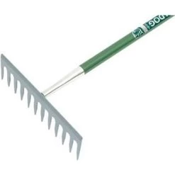 Bulldog Evergreen Garden Rake 7106775480