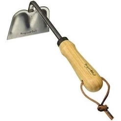Burgon & Ball GTH/SOHRHS RHS Stainless Hand Hoe
