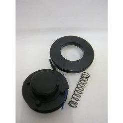 COMPATIBLE GARDENLINE McALLISTER QUALCAST SPOOL&LINE&COVER