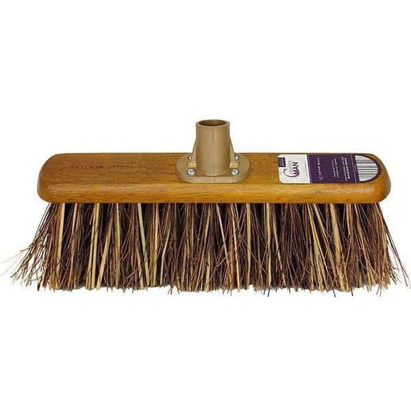Charles Bentley Country Bassine & Cane Broom 13 1 Charles Bentley Country Bassine & Cane Broom 13