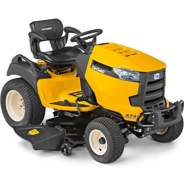 Cub Cadet XT3 QS127 With Cutter Deck 1 Cub Cadet XT3 QS127 With Cutter Deck
