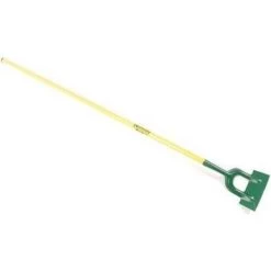 DUTCH HOE WITH ALL STEEL HANDLE