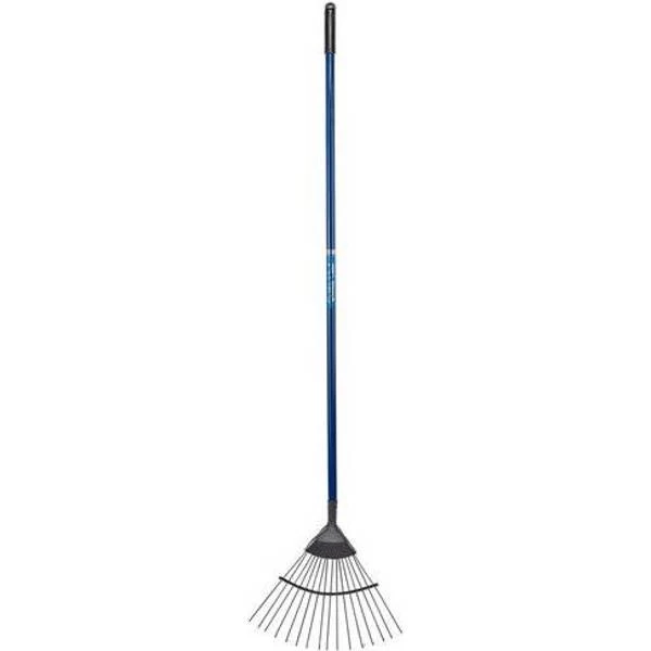 Draper Carbon Steel Lawn Rake 88801 1 Draper Carbon Steel Lawn Rake 88801