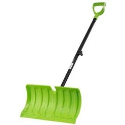 Earthwise SN002 21-Inch Snow Pusher Shovel