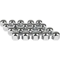 Eufab Wheel Nut Cover Suitable