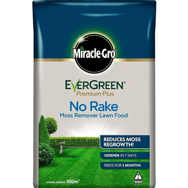 Evergreen Miracle-Gro® No Rake Moss Remover 1 Evergreen Miracle-Gro® No Rake Moss Remover