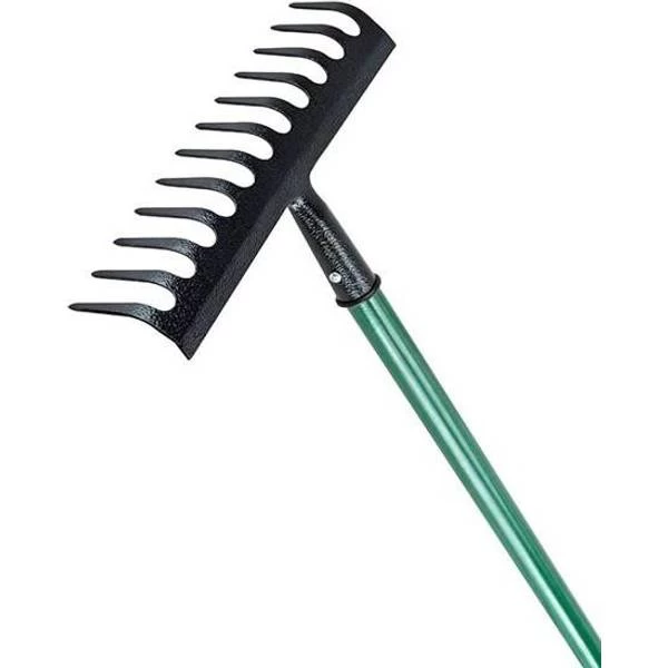 Faithfull Essentials Garden Rake FAIESSGRE 2 Faithfull Essentials Garden Rake FAIESSGRE - Image 2