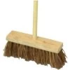 Faithfull FAIBRBC13FLH Bassine/Cane Broom 325mm 13in