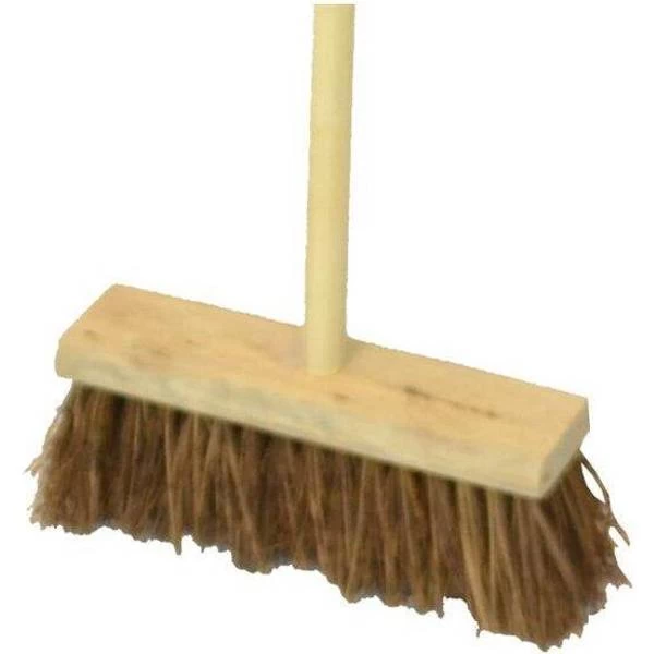 Faithfull FAIBRBC13FLH Bassine/Cane Broom 325mm 13in 1 Faithfull FAIBRBC13FLH Bassine/Cane Broom 325mm 13in