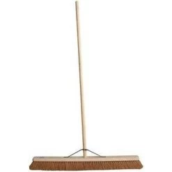 Faithfull FAIBRCOCO36H Broom Soft Coco 90cm Stay