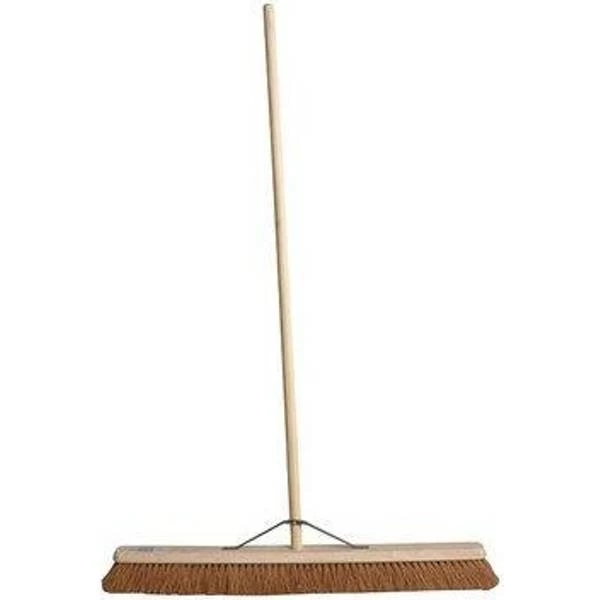 Faithfull FAIBRCOCO36H Broom Soft Coco 90cm Stay 1 Faithfull FAIBRCOCO36H Broom Soft Coco 90cm Stay