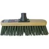 Faithfull FAIBRSTIF12R Broom Head Stiff 12in Threaded