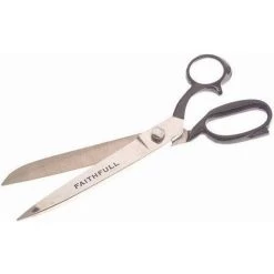 Faithfull FAISCTS10 Tailor Shears 250mm