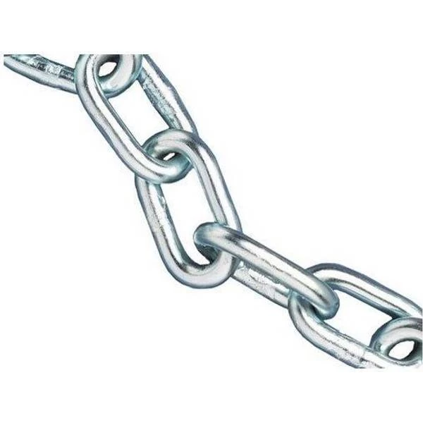 Faithfull Plated Chain 8mm 10m Reel Max. Load 450kg 1 Faithfull Plated Chain 8mm 10m Reel Max. Load 450kg