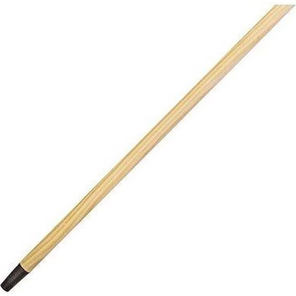 Faithfull X Threaded Wooden Broom Handle 1 Faithfull X Threaded Wooden Broom Handle