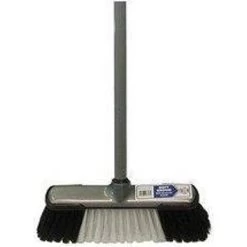 Faithfull Faibrsoftdiy Soft Broom With Screw 30cm