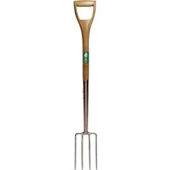 Garden Tools Greenman Border Fork
