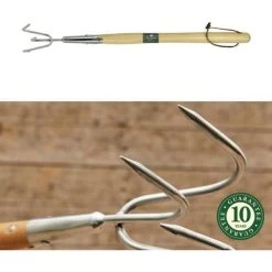 Garden Tools Greenman Long Ash Handled