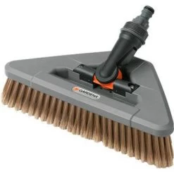 Gardena Wash Brush With Elbow Joint 5560