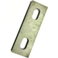 Graphskill Slotted Backing Plate M8 U-bolt