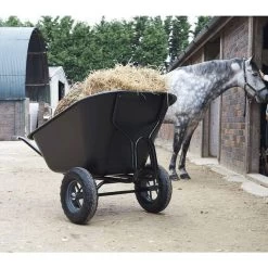Haemmerlin Pro Select Colossus 300LTR Wheelbarrow