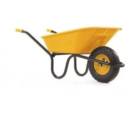 Haemmerlin Vibrante Go 90LTR Puncture Free Wheelbarrow